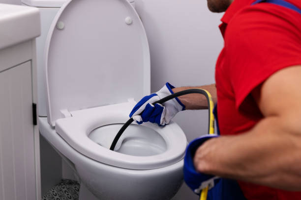 Best Clogged Drain Plumber  in Gardiner, ME