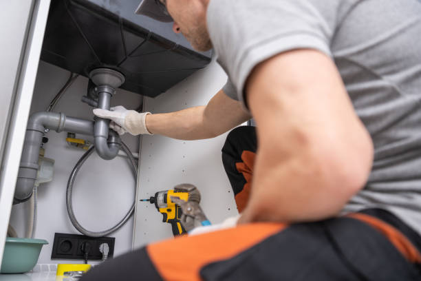 Best Commercial Plumbing Services  in Gardiner, ME