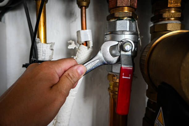 Water Softener Installation in Gardiner, ME